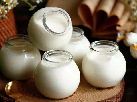 6 món hỗ trợ cải thiện tiêu hóa