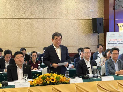 Chủ tịch KOCHAM muốn mở rộng cơ sở vật chất trường Quốc tế Hàn Quốc tại TP.HCM