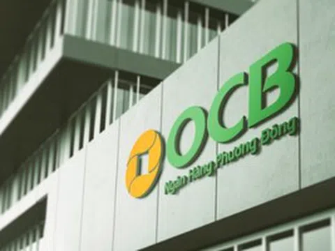 Con gái ông Trịnh Văn Tuấn bán thành công 45 triệu cổ phiếu OCB