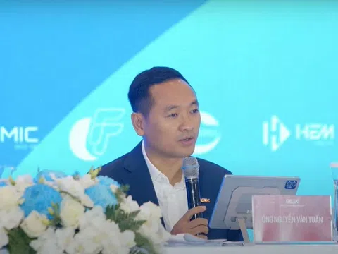 CEO Nguyễn Văn Tuấn: Gelex tạm dừng M&A, tập trung nâng cấp hệ sinh thái và chia cổ tức đều đặn