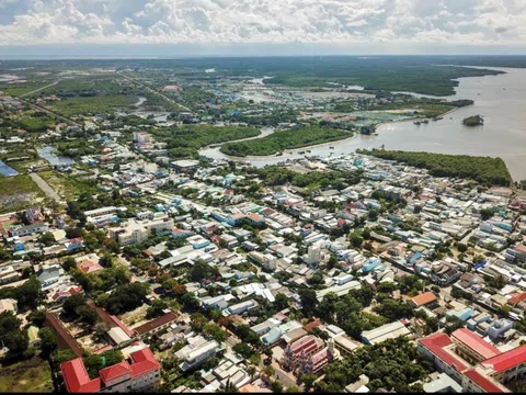 Giá đất Nhơn Trạch, Cần Giờ, Dĩ An 'nhảy múa'