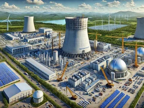 Ninh Thuận muốn đẩy nhanh các dự án điện hạt nhân