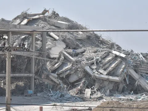 Bảo hiểm Thái Lan có thể trả hàng tỷ baht vì động đất