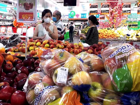 Thấy gì trước ‘cơn lốc’ nông sản nhập khẩu đổ bộ vào Việt Nam?