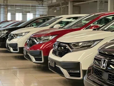 Giảm mạnh thuế nhập khẩu ô tô từ ngày 31/3