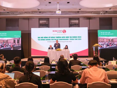 Chủ tịch Rồng Việt: Dù bất ngờ với mức thuế 46% từ Mỹ, nhưng VDS không thay đổi kế hoạch lợi nhuận 2025