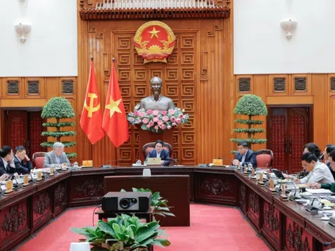 Thủ tướng: Lập ngay tổ phản ứng nhanh sau khi Mỹ áp thuế đối ứng với Việt Nam