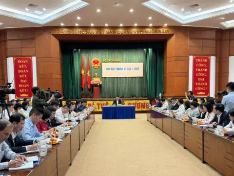 Bộ Tài chính: Bình quân mức thuế xuất khẩu của Mỹ vào Việt Nam chỉ khoảng 15%