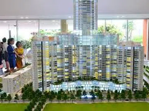 Thị trường căn hộ đang phục hồi chậm