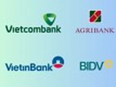 3/4 ngân hàng quốc doanh hạ lãi suất tiền gửi trong tháng 4