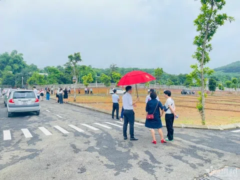 ‘Cò đất dậy sóng’ và chuyện doanh nghiệp bỏ xưởng đi buôn bất động sản