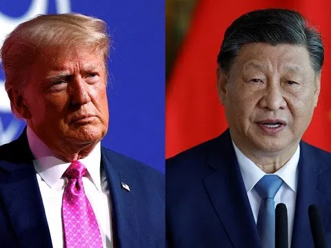 Trung Quốc tuyên bố sẽ "chiến đấu đến cùng" sau lời đe dọa áp thuế 50% từ Trump