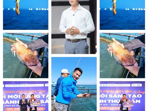 Ông chủ Mực nhảy Biển Đông, Người nhân giống và nuôi mực bán tự nhiên đầu tiên tại Việt Nam