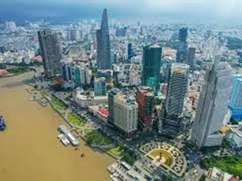 3 kịch bản tăng trưởng kinh tế TP.HCM theo tác động của thuế đối ứng của Mỹ