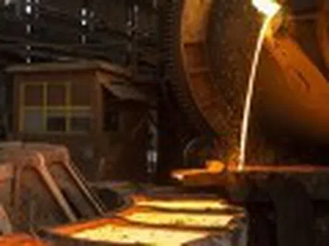 Giá thép 9/4: Giảm nhẹ ở Trung Quốc, trong nước điều chỉnh tăng