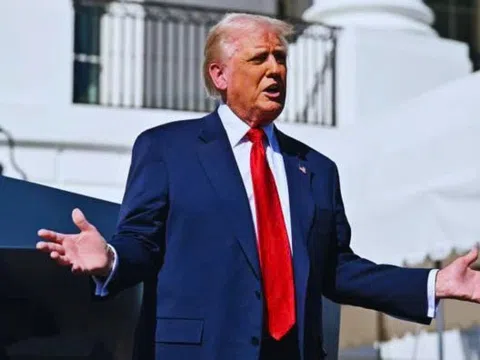 Ông Trump 'ra giá' để giảm thuế: EU phải mua 350 tỷ USD năng lượng, Nhật Bản và Hàn Quốc cần tăng nhập LNG