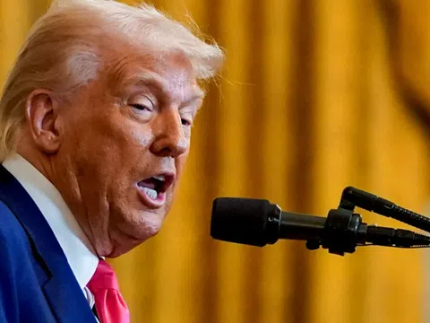 Từ 11h hôm nay, Mỹ bắt đầu áp thuế đối ứng lên 86 quốc gia, cao nhất 84%