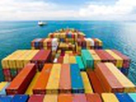 Giá cước container có thể tăng mạnh trong 90 ngày hoãn áp thuế của ông Trump?