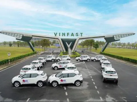 'Sếp' GSM hé lộ: Biểu tượng taxi giá rẻ một thời của Thủ đô sẽ chuyển đổi gần 4.000 taxi sang xe điện VinFast