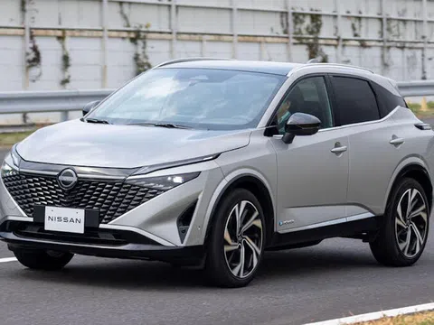 Nissan "nhá hàng" hệ thống hybrid e-Power thế hệ thứ 3, tiết kiệm nhiên liệu hơn tới hàng chục %