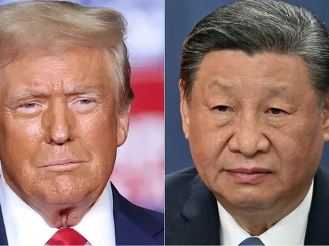 Cuộc thi gan thuế quan chưa hồi kết của Mỹ - Trung