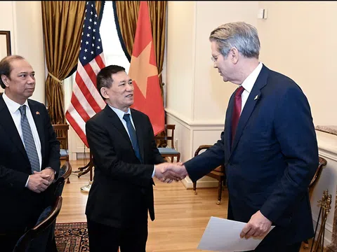 Đàm phán thương mại Việt Mỹ đạt bước đột phá lớn nhất, mở ra 'cánh cửa thép' lâu nay đóng chặt