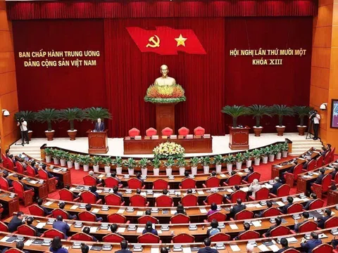 Cả nước còn 28 tỉnh và 6 thành phố trực thuộc Trung ương