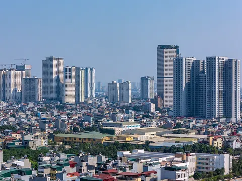 Hội Môi giới: Nguồn cung nhà ở mới chủ yếu phục vụ người giàu