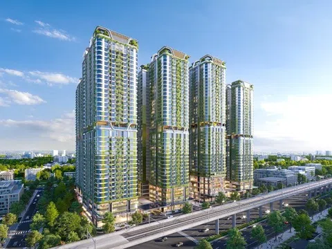 Bình Dương: Giá bất động sản tăng 7 lần sau 10 năm