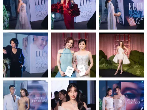 ELLE Beauty Awards 2025: Tôn vinh giá trị chất lượng vĩnh cửu
