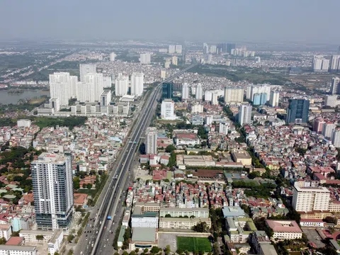 Từ nay đến tháng 7/2025, Việt Nam dự kiến dừng lập quy hoạch đô thị