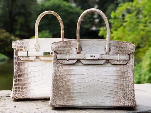 Nhà máy Trung Quốc 'phản đòn' Mỹ: Bán túi Hermès giá chỉ bằng 1/10, phá vỡ luật chơi hàng xa xỉ