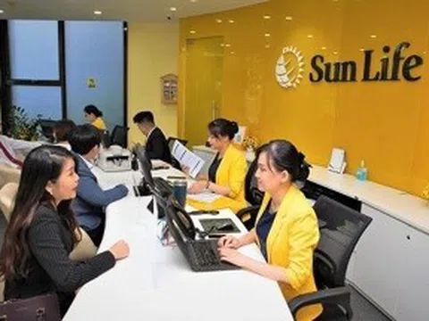 Sun Life lỗ lũy kế hơn 6.300 tỷ đồng, chi bình quân cho nhân viên 91 triệu/tháng