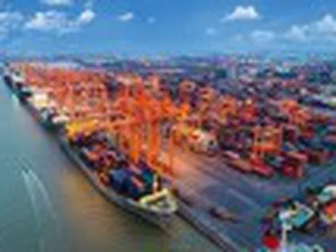 10 nhóm hàng xuất khẩu chủ lực quý I/2025 đều trên 1 tỷ USD, nhóm dẫn đầu đạt trên 20 tỷ USD