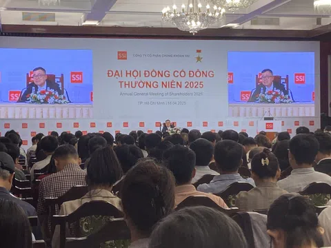 Chủ tịch SSI định hướng xây dựng một định chế tài chính uy tín nhất