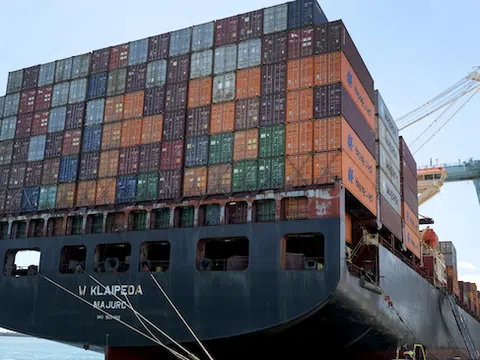 Mỹ công bố lộ trình áp phí đối với tàu Trung Quốc cập cảng Mỹ