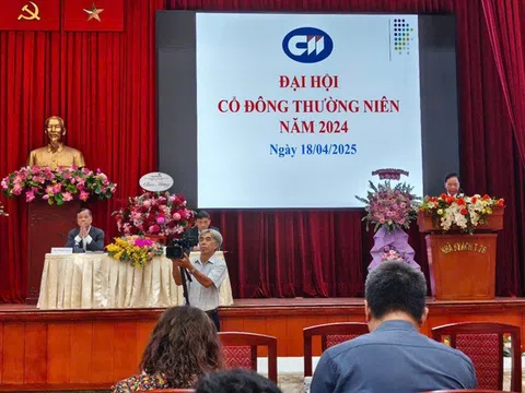 ĐHĐCĐ CII: Giải phóng mặt bằng, xử lý rủi ro dự án TOD Hàng Xanh ra sao?