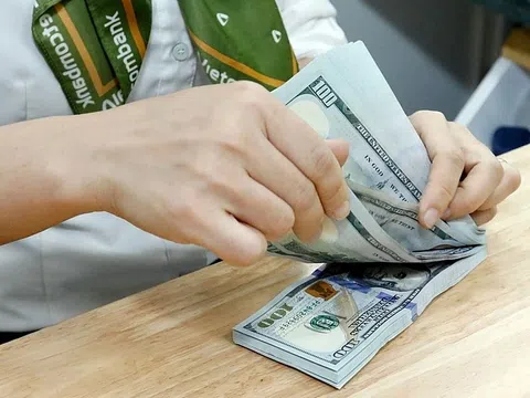 USD và Nhân dân tệ cùng tăng, tỷ giá ngoại tệ nóng ngay đầu tuần