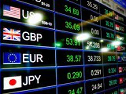 Tỷ giá ngoại tệ ngày 22/4: Won Hàn, nhân dân tệ điều chỉnh