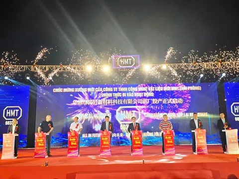 Hải Phòng đón nhà máy sản xuất túi khí ô tô 87 triệu USD từ 'đại gia' Trung Quốc