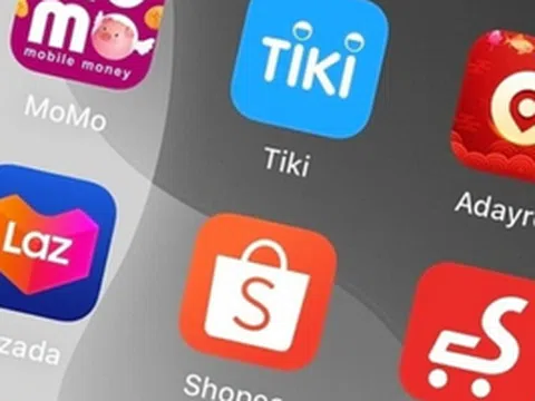 Doanh thu giảm 66%, thị phần bị TikTok Shop, Shopee lấy hết, Tiki gần như 'biến mất' khỏi thị trường TMĐT