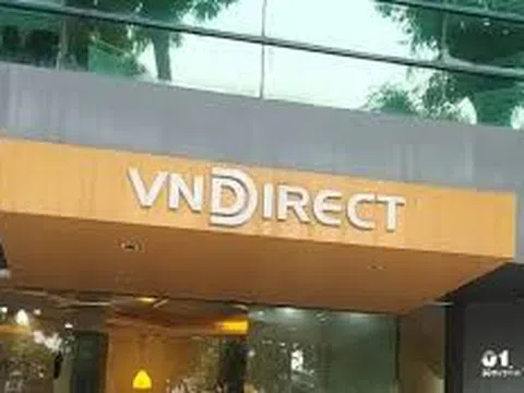 Lợi nhuận VNDirect giảm gần 40% do doanh thu môi giới lao dốc, chi phí tự doanh phình to