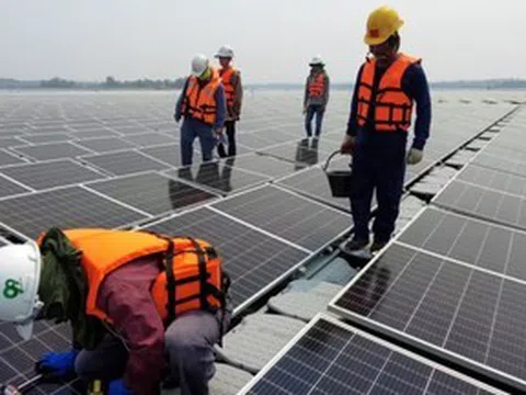 Hoa Kỳ áp thuế sốc với pin mặt trời, Việt Nam đối diện mức thuế lên tới 542%