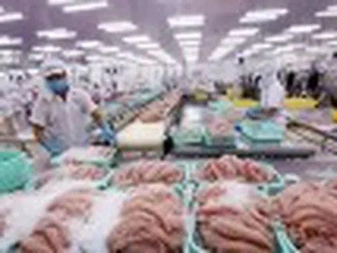 VASEP kiến nghị 2 gói hỗ trợ doanh nghiệp thủy sản đối phó với thuế đối ứng của Mỹ