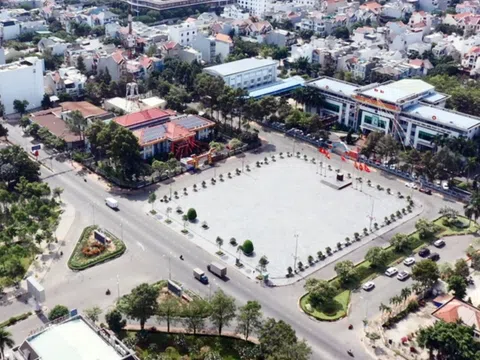 Sau sáp nhập, Bình Dương còn 36 xã, phường