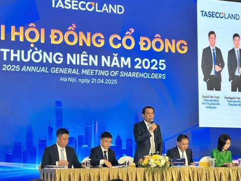 Lãnh đạo Taseco Land: Thương chiến ảnh hưởng đến bất động sản công nghiệp