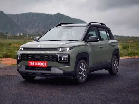 Hyundai Grand i10 phiên bản SUV: Thiết kế đẹp chưa từng có, giá nay chỉ hơn 200 triệu đồng