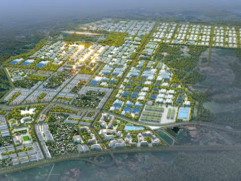 Kinh Bắc sắp đầu tư KCN gần 11.500 tỷ tại Thái Nguyên