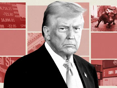 Nếu ông Trump hủy niêm yết doanh nghiệp Trung Quốc, cả Mỹ cũng khó tránh thua thiệt