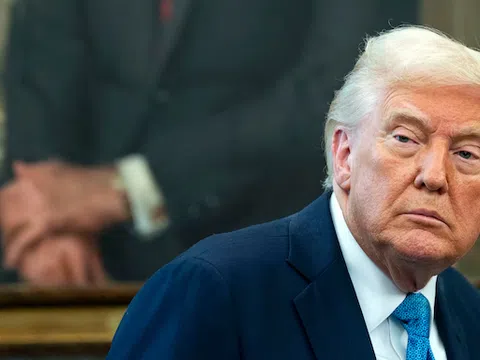 Trump nói thuế quan với Trung Quốc "sẽ giảm đáng kể nhưng không về 0%"